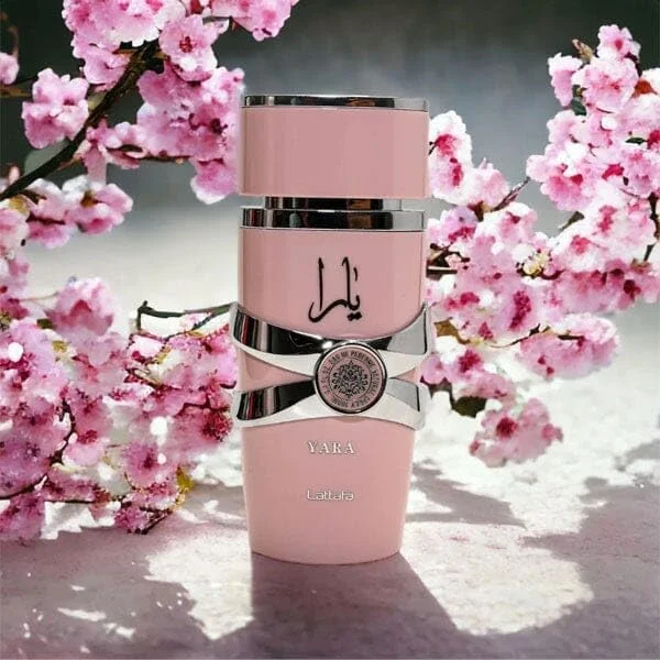 Lattafa Yara Pink Eau de Parfum 100m